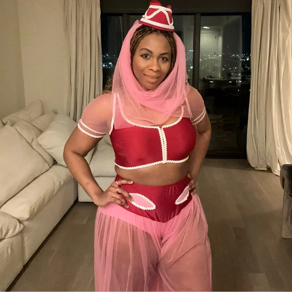 Forplay Dream Of Me TV Show Character Costume - Picture 2 of 5
